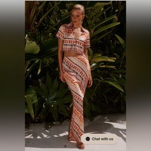 Brand New Runaway the Label Skirt